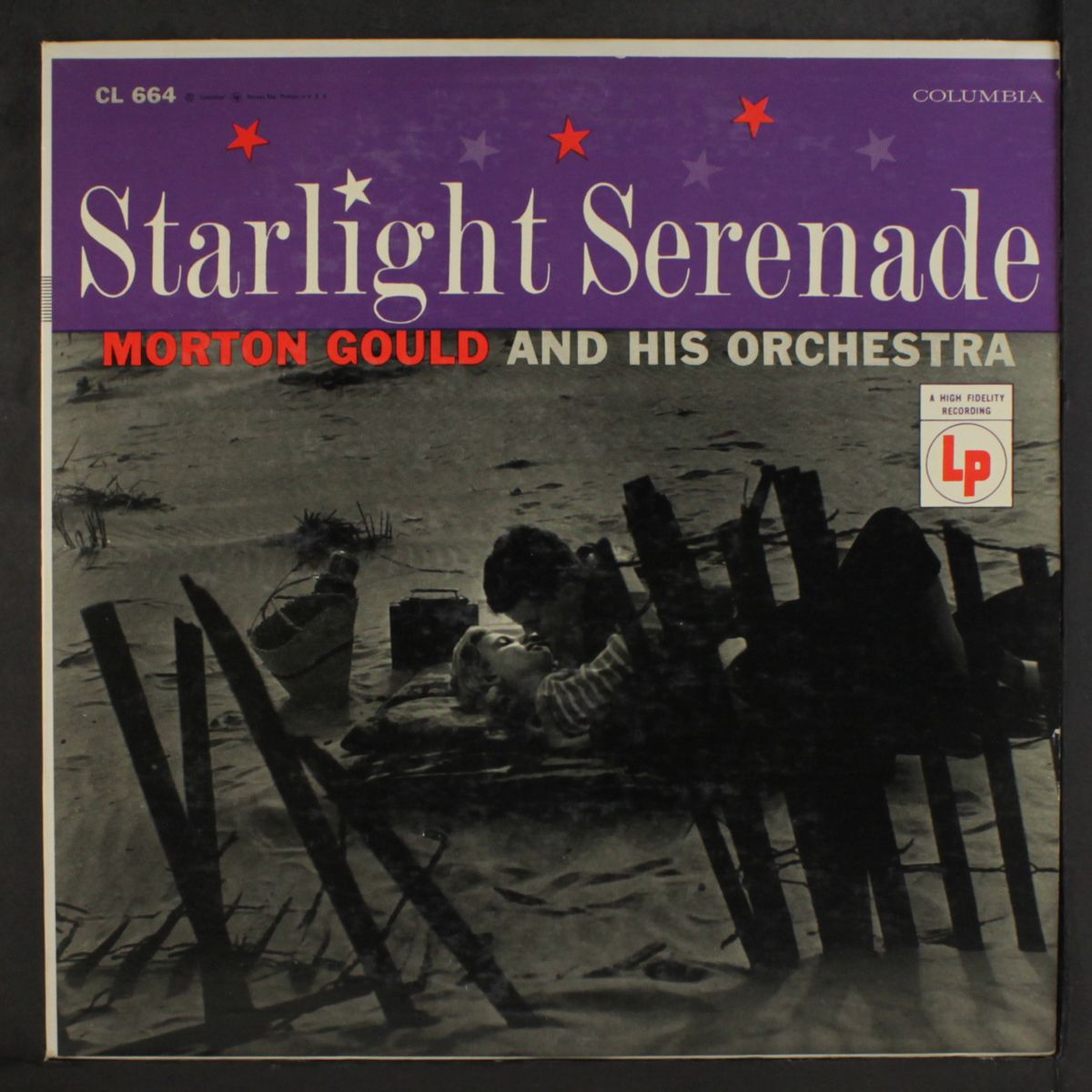 starlight serenade by MORTON GOULD