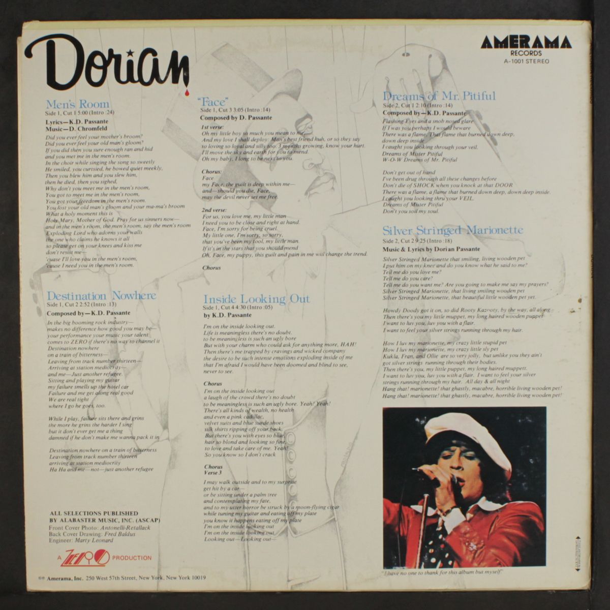 dorian by DORIAN