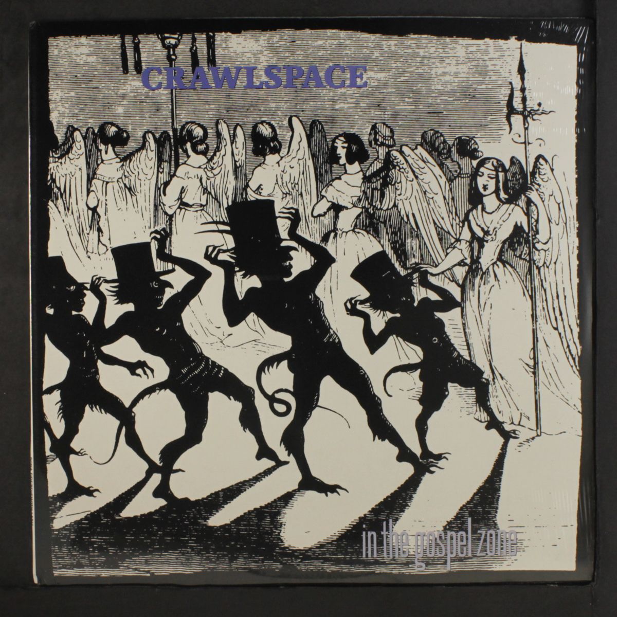 in the gospel zone by CRAWLSPACE
