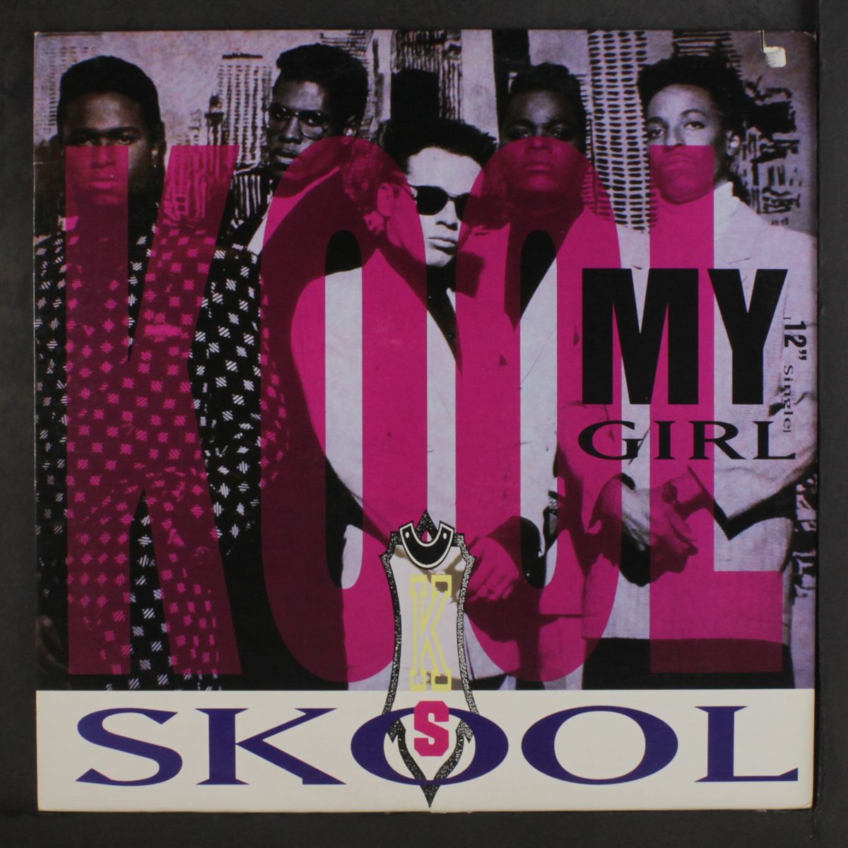 my girl / instro by KOOL SKOOL
