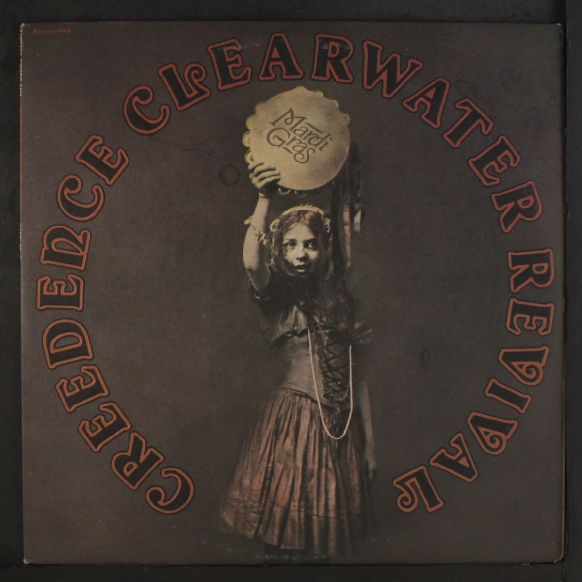 mardi gras by CREEDENCE CLEARWATER REVIVAL