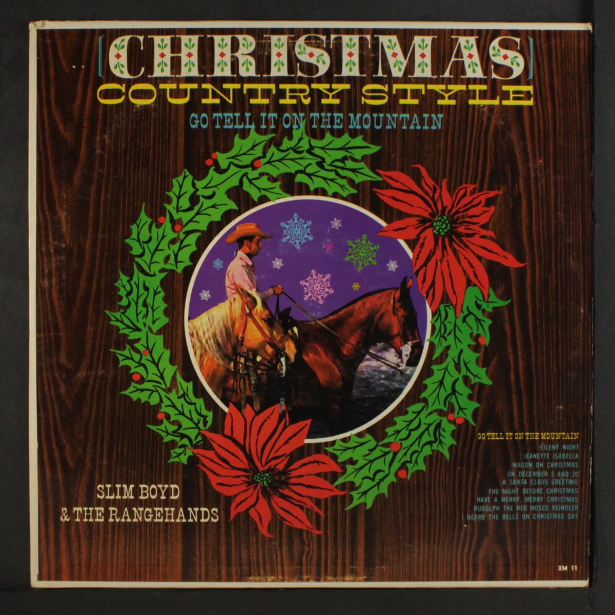 christmas country style by SLIM BOYD