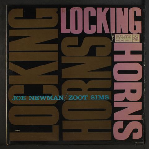 JOE NEWMAN & ZOOT SIMS