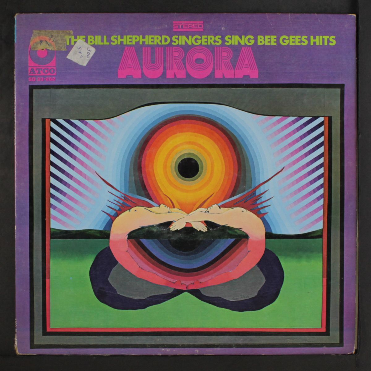 bill shepherd singers sing bee gees hits: aurora by BILL SHEPHERD SINGERS