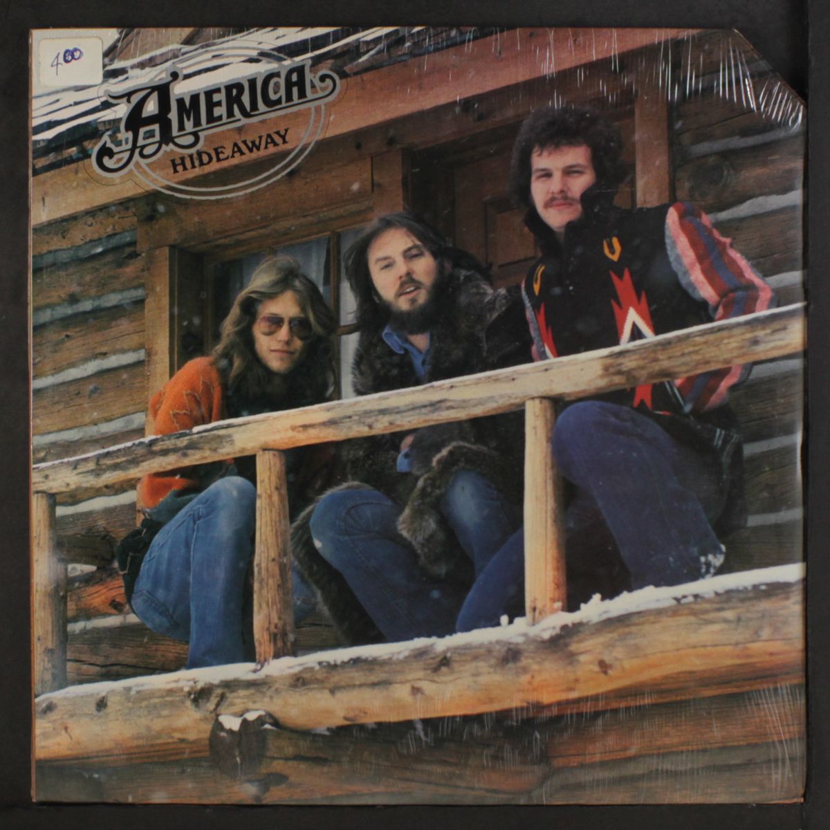 hideaway by AMERICA