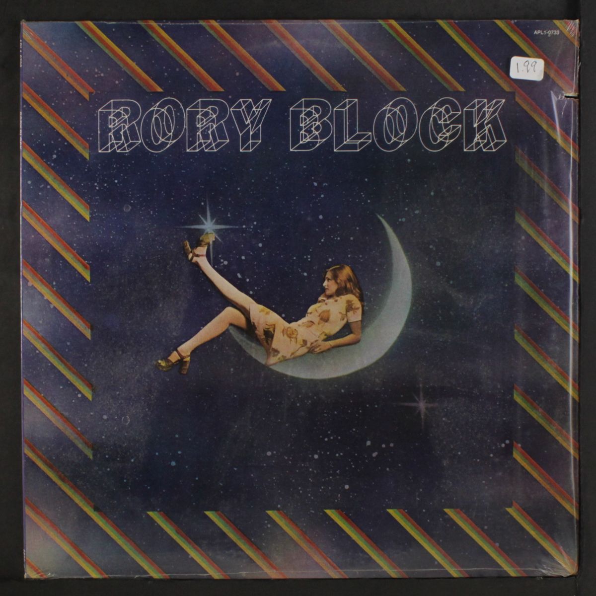 rory block by RORY BLOCK