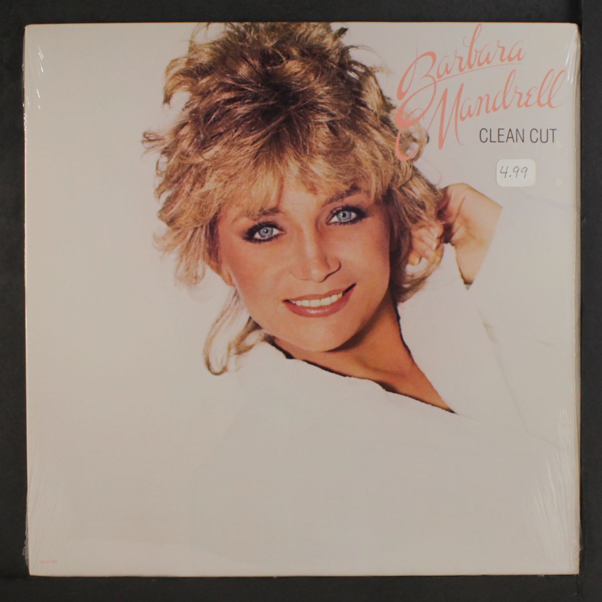 clean cut by BARBARA MANDRELL