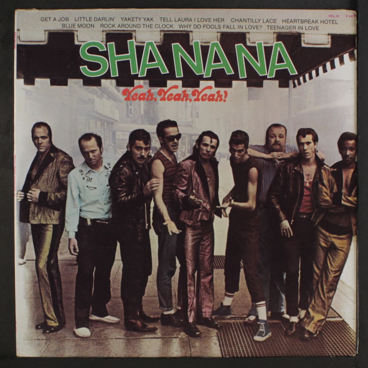 yeah! yeah! yeah!, vol. 3 by SHA NA NA