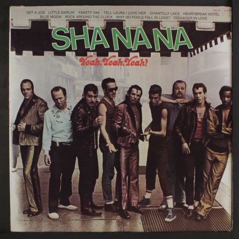 SHA NA NA