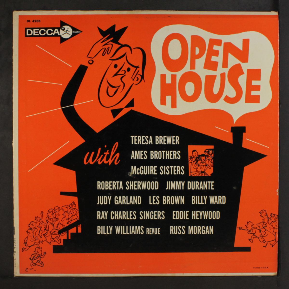 open house by VARIOUS