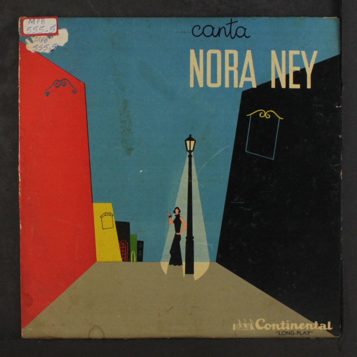 canta by NORA NEY