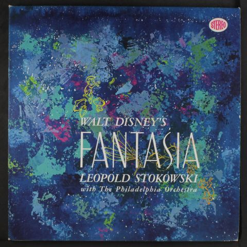 LEOPOLD STOKOWSKI W/ PHILADELPHIA ORCHESTRA