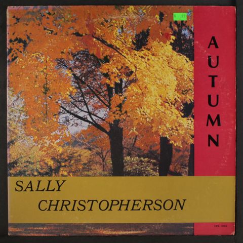 SALLY CHRISTOPHERSON