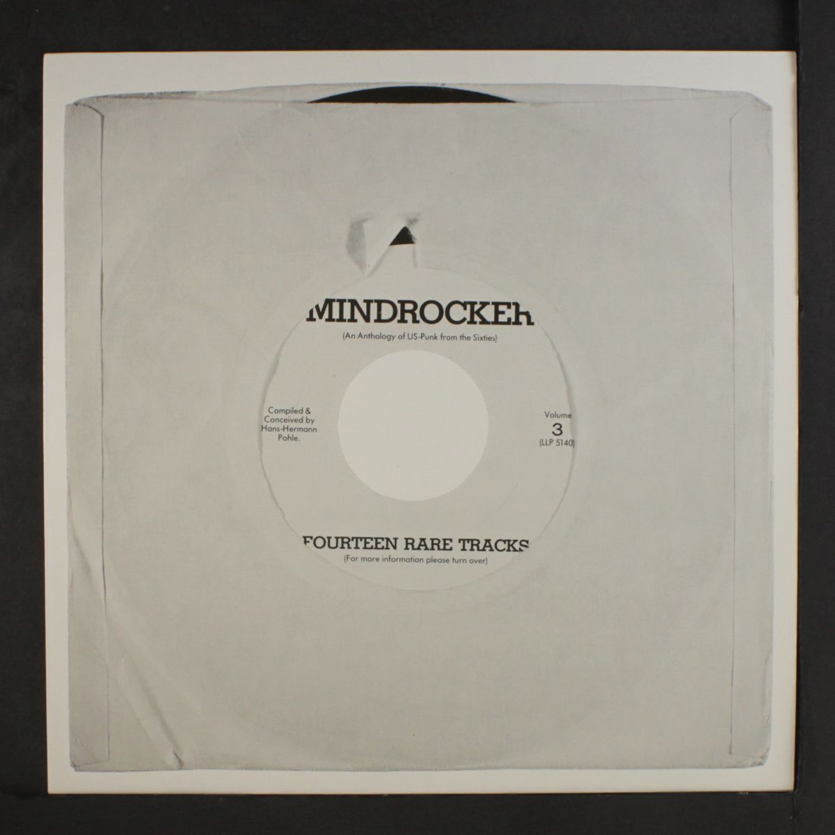 mindrocker, vol. 3 by VARIOUS