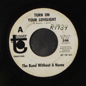 BAND WITHOUT A NAME