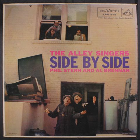 ALLEY SINGERS