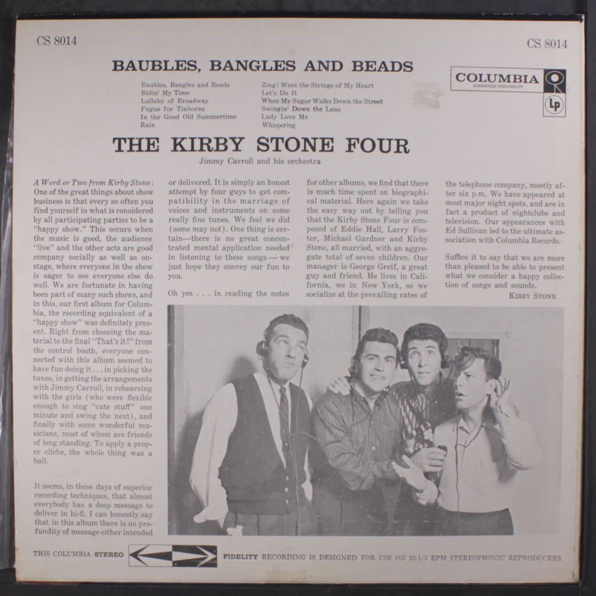 baubles, bangles and beads by KIRBY STONE FOUR