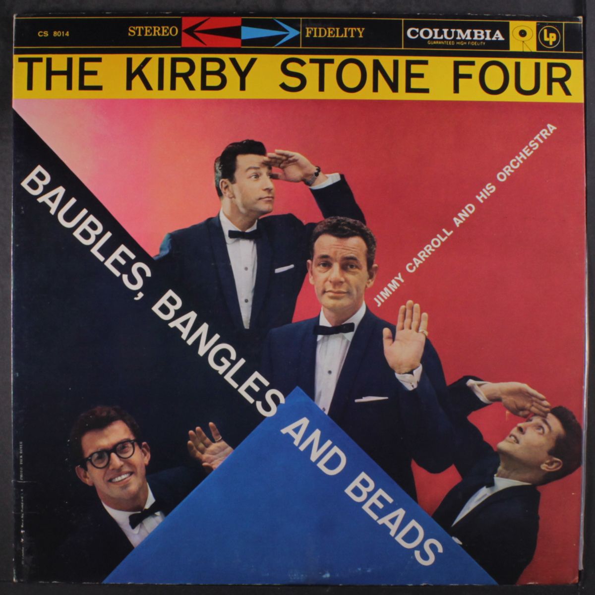 baubles, bangles and beads by KIRBY STONE FOUR