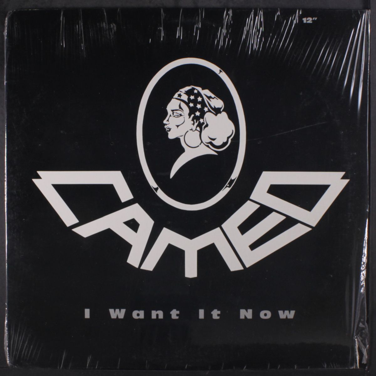 i want it now by CAMEO