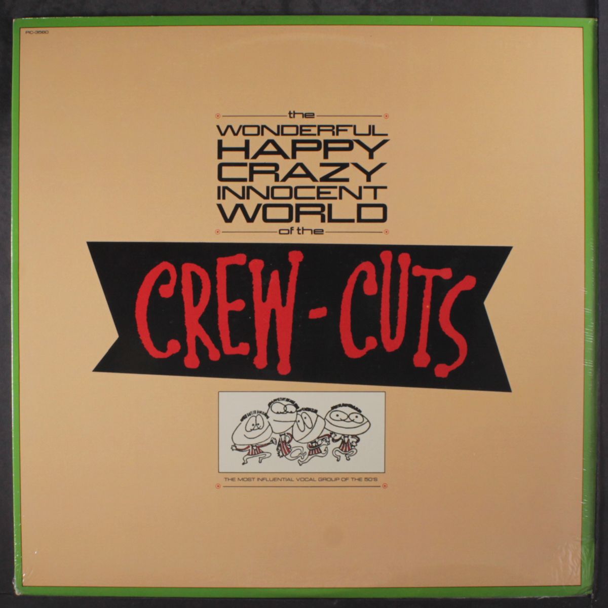 the wonderful, happy, crazy... by CREW-CUTS