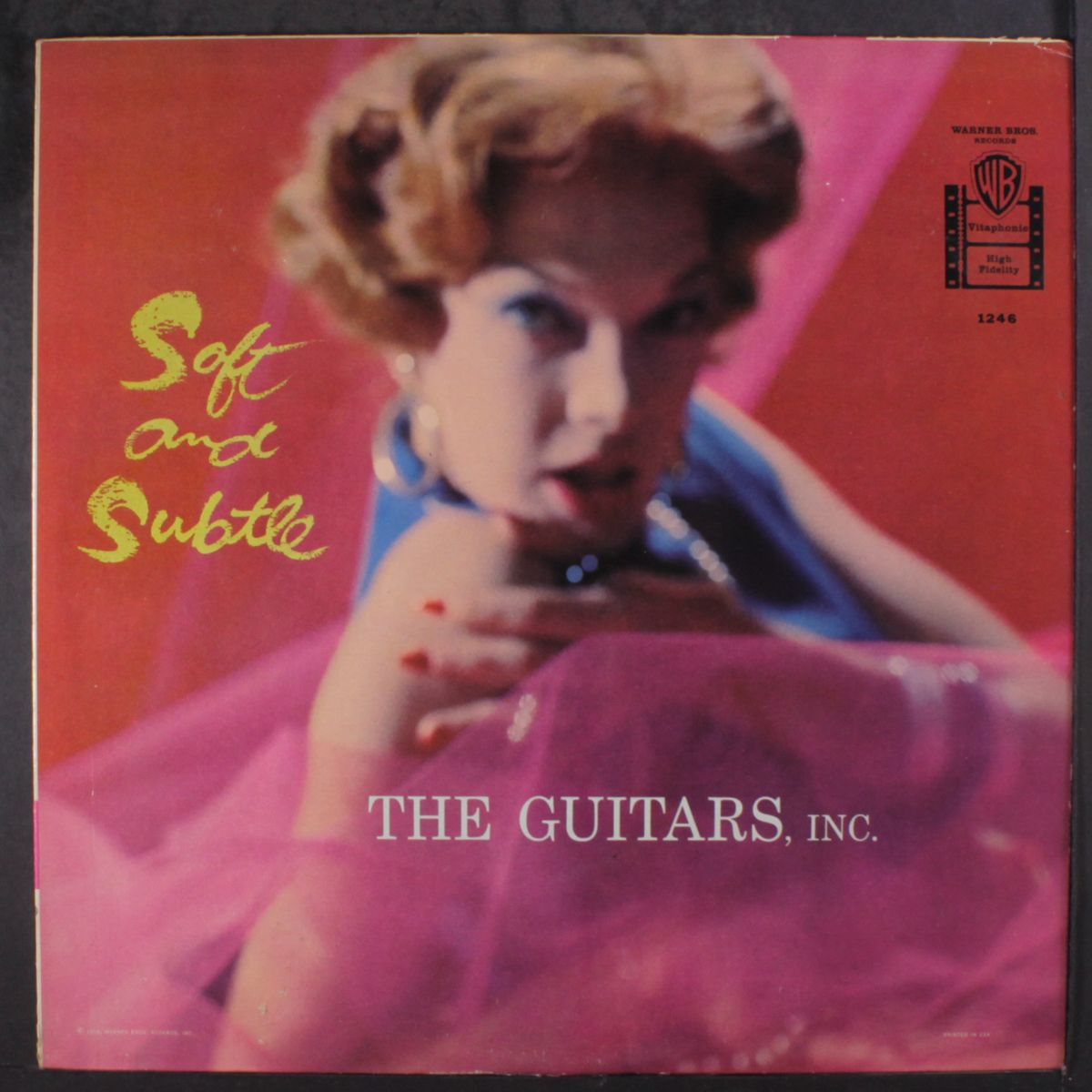 soft and subtle by GUITARS INC.