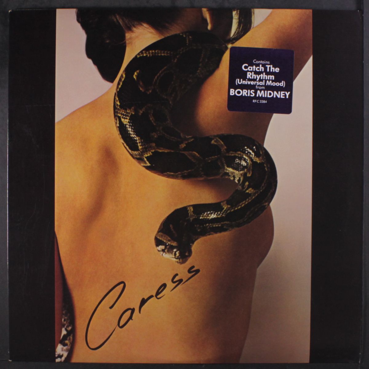 caress by CARESS