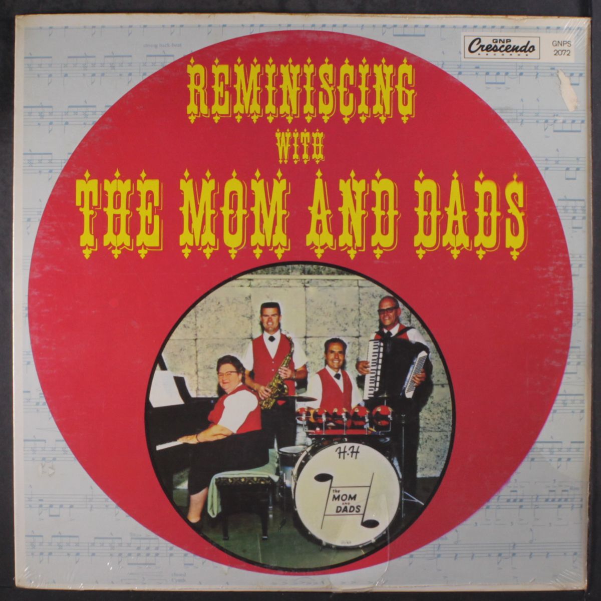 reminiscing with by MOMS & DADS