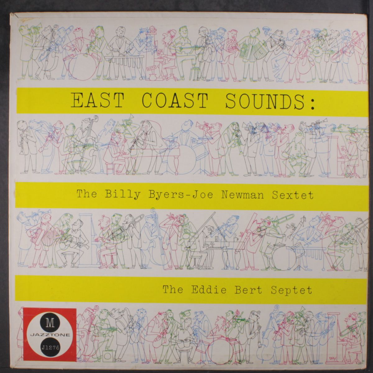 east coast sounds by BILLY BYERS
