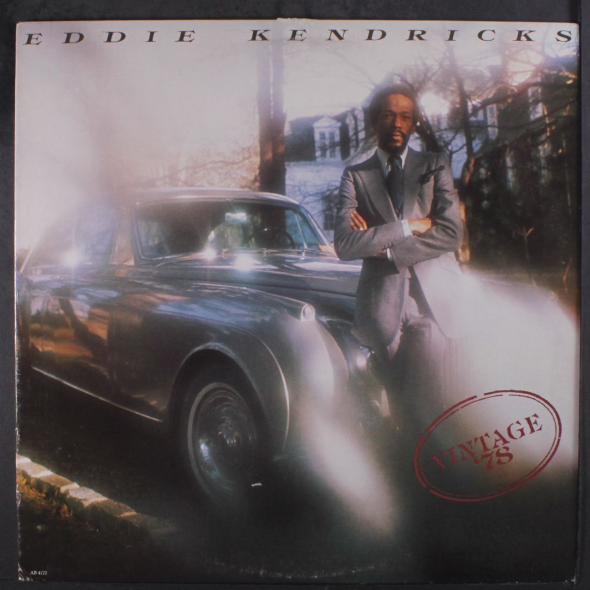vintage '78 by EDDIE KENDRICKS