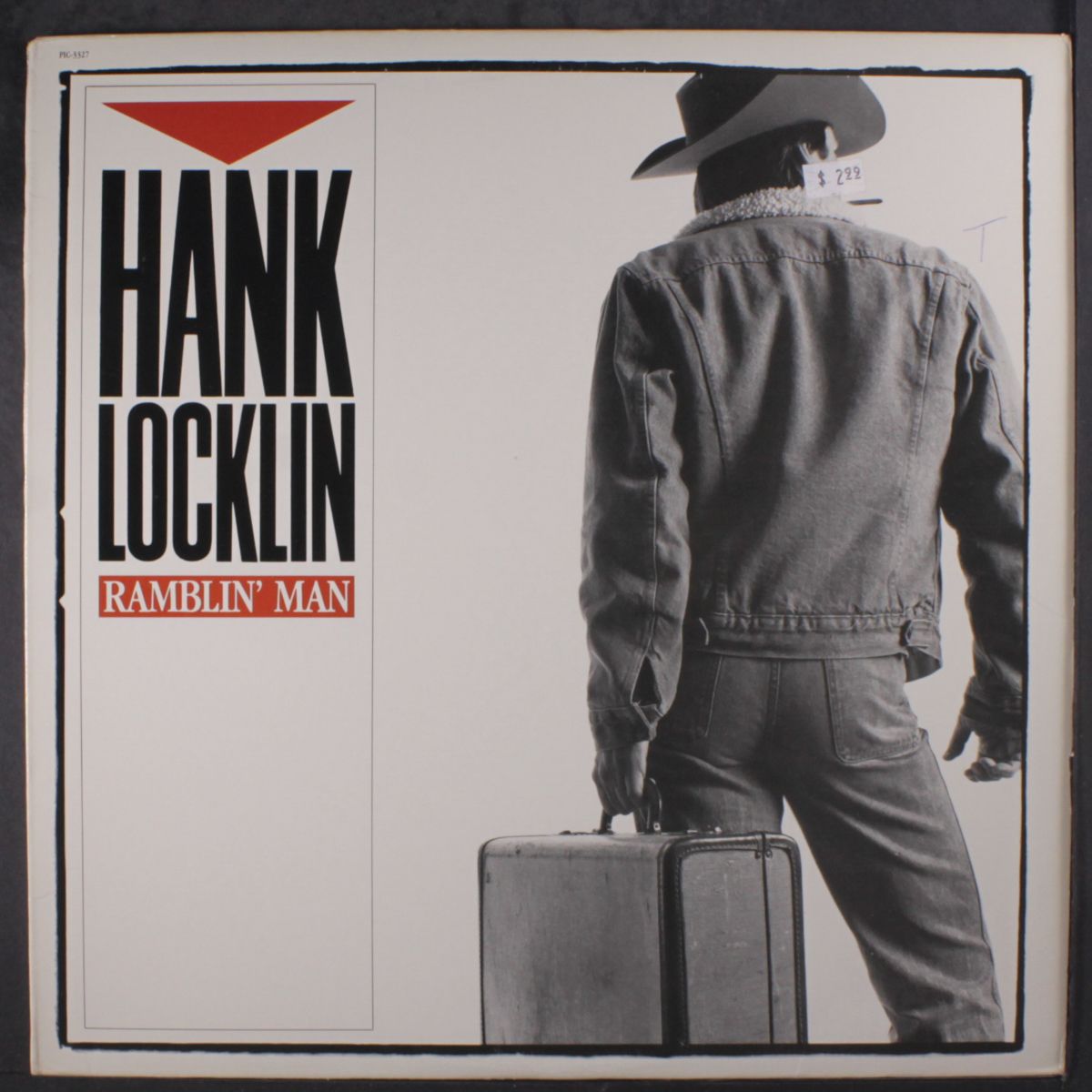 ramblin' man by HANK LOCKLIN