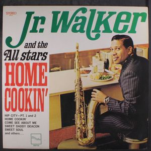 JR. WALKER