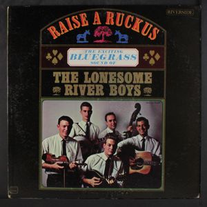 LONESOME RIVER BOYS