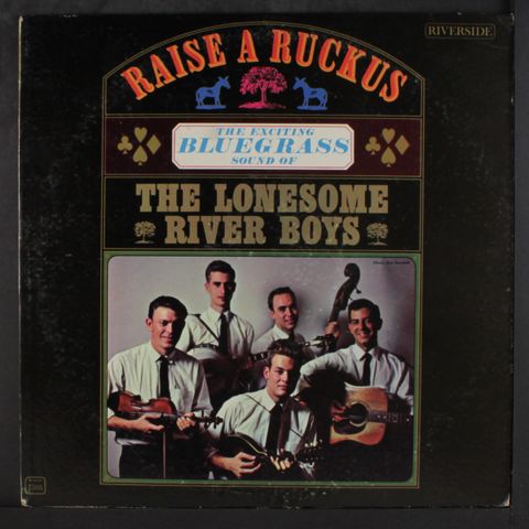 LONESOME RIVER BOYS