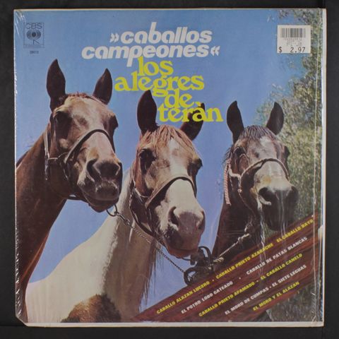 LOS ALEGRES DE TERAN