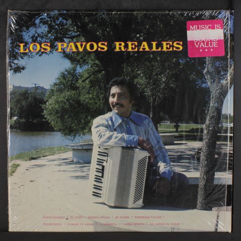 LOS PAVOS REALES