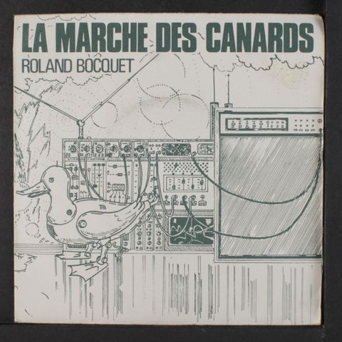 ROLAND BOCQUET
