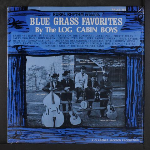 LOG CABIN BOYS