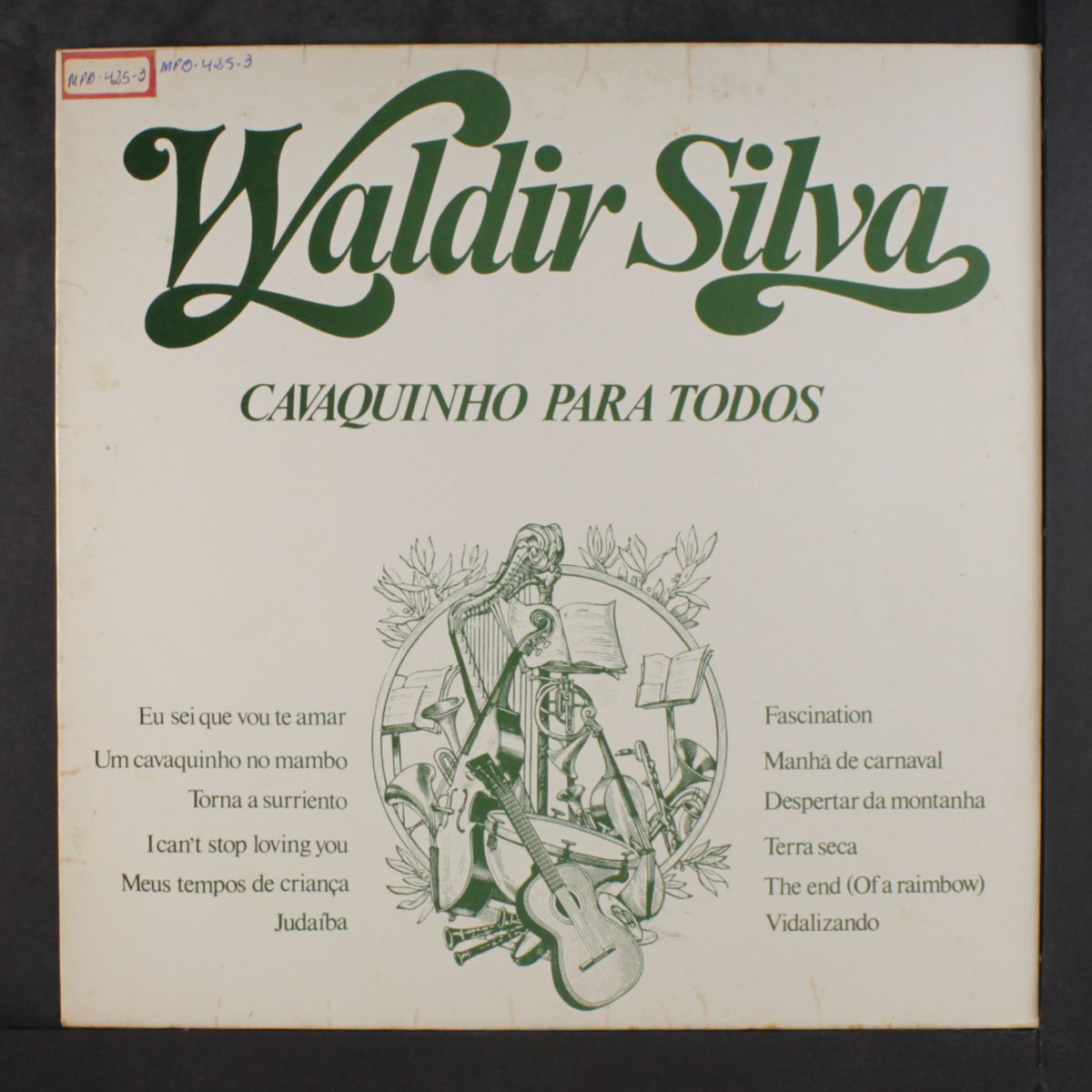 cavaquinho para todos by WALDIR SILVA