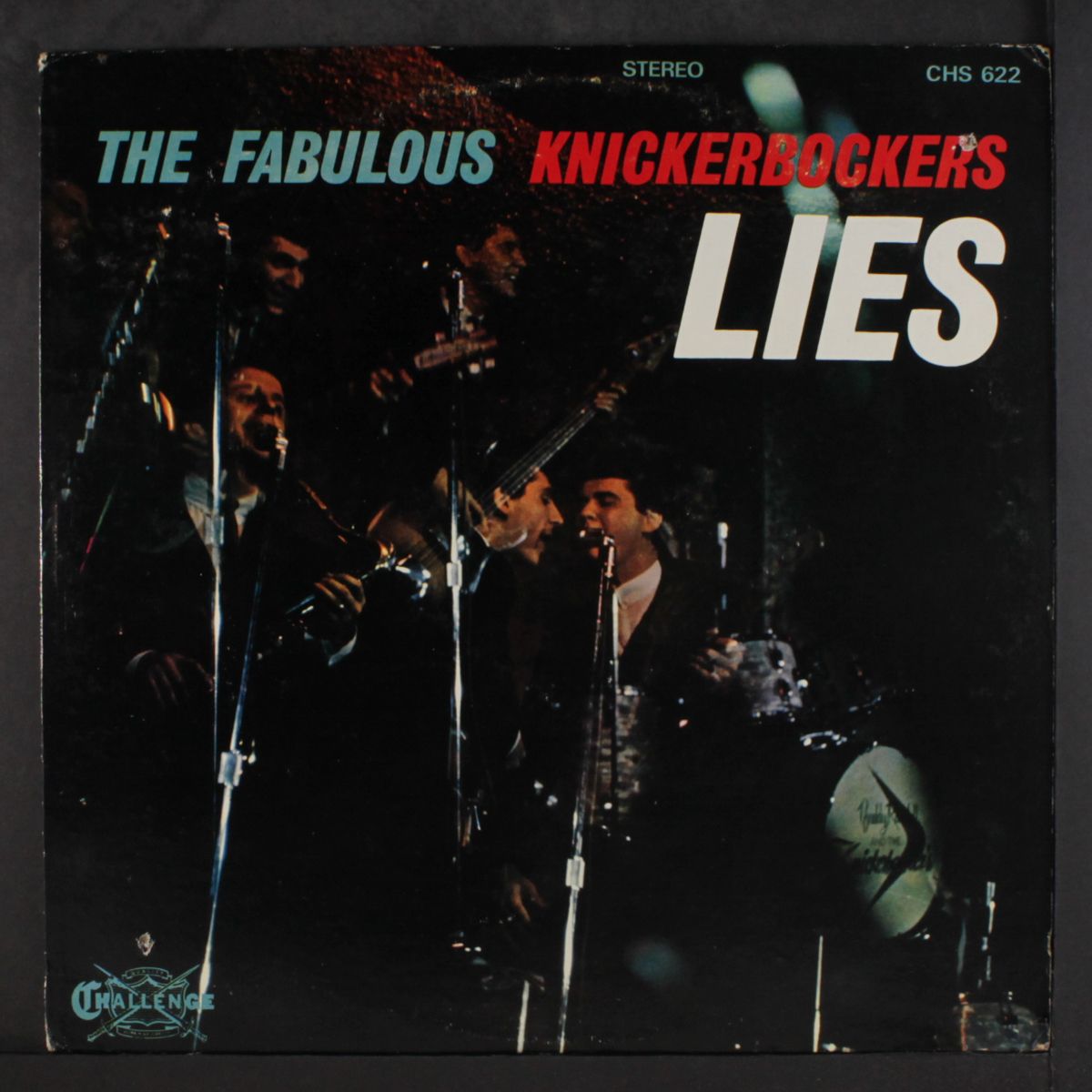 lies by KNICKERBOCKERS