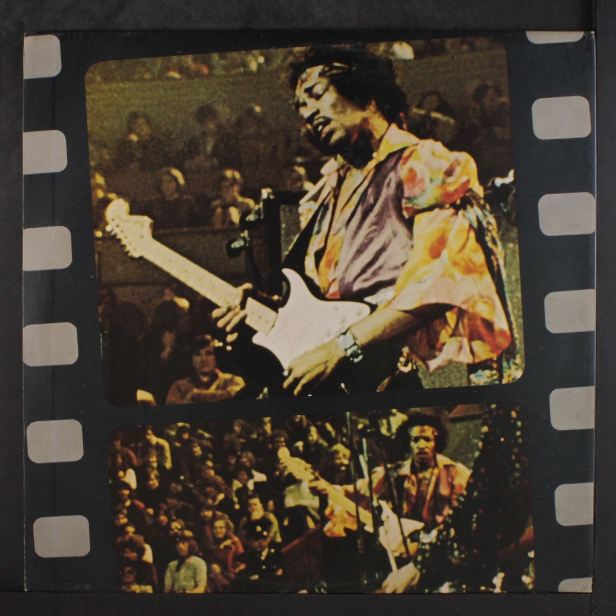 experience by JIMI HENDRIX