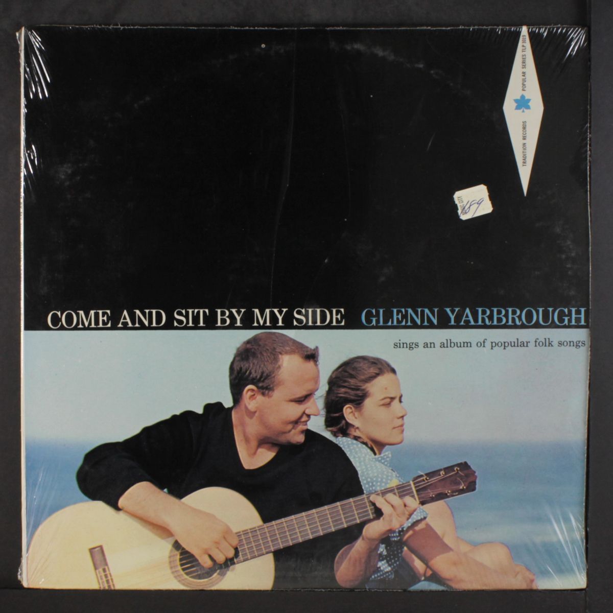 come and sit by my side by GLENN YARBROUGH