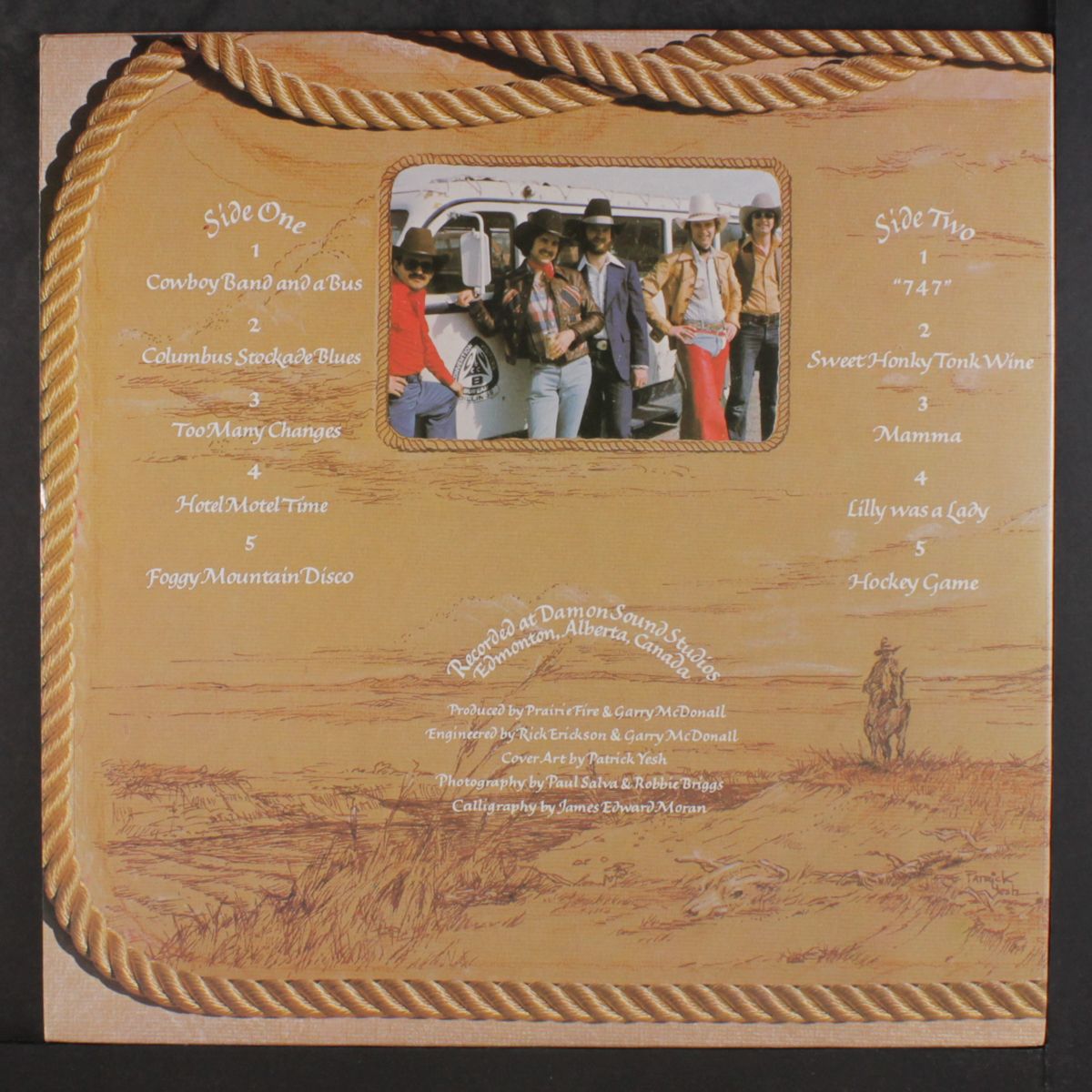 prairie fire by PRAIRIE FIRE