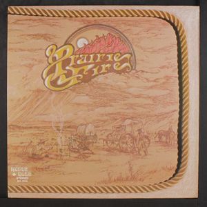PRAIRIE FIRE