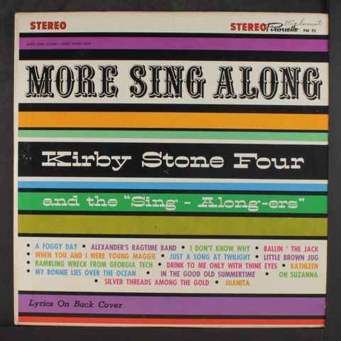KIRBY STONE FOUR