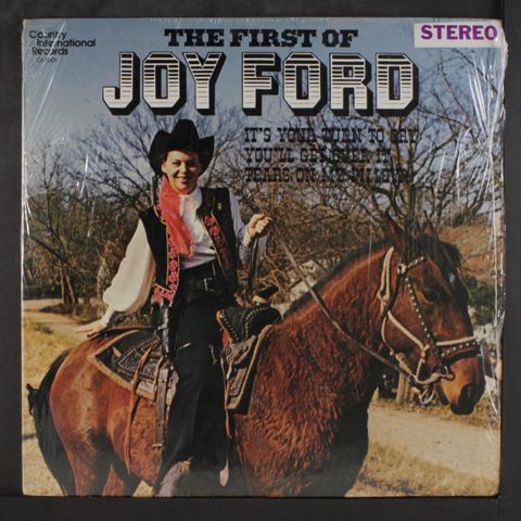 JOY FORD
