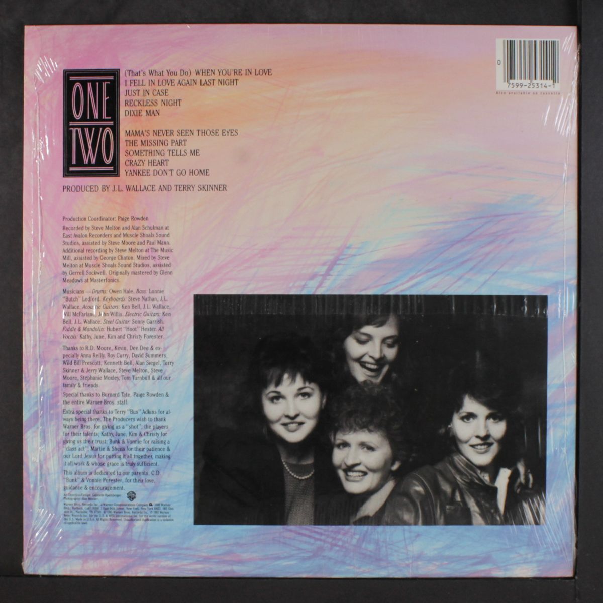forester sisters by FORESTER SISTERS