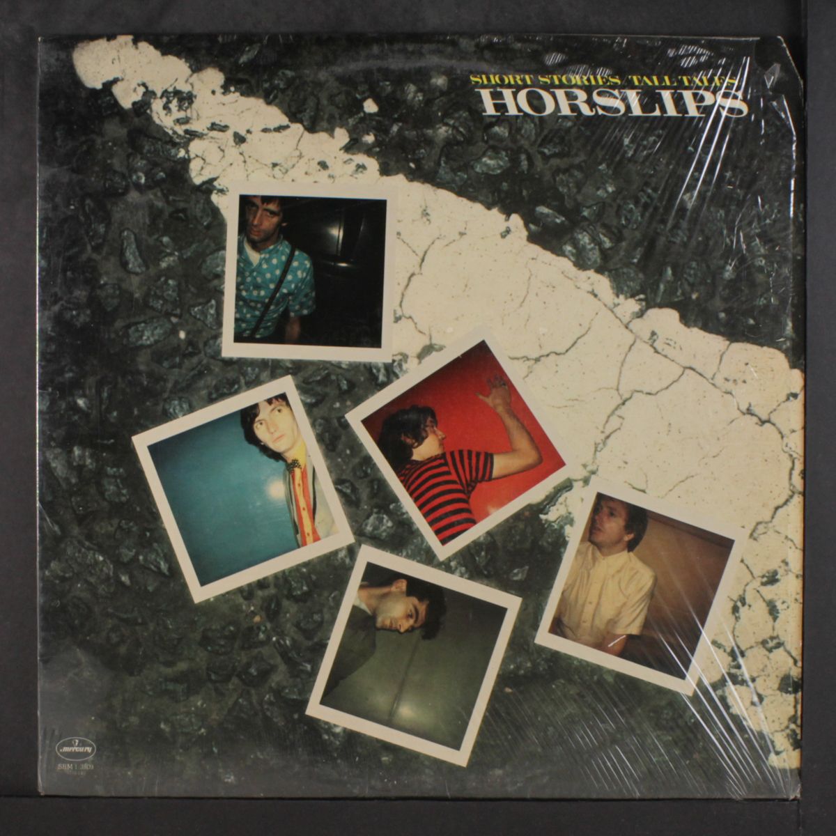 short stories tall tales by HORSLIPS