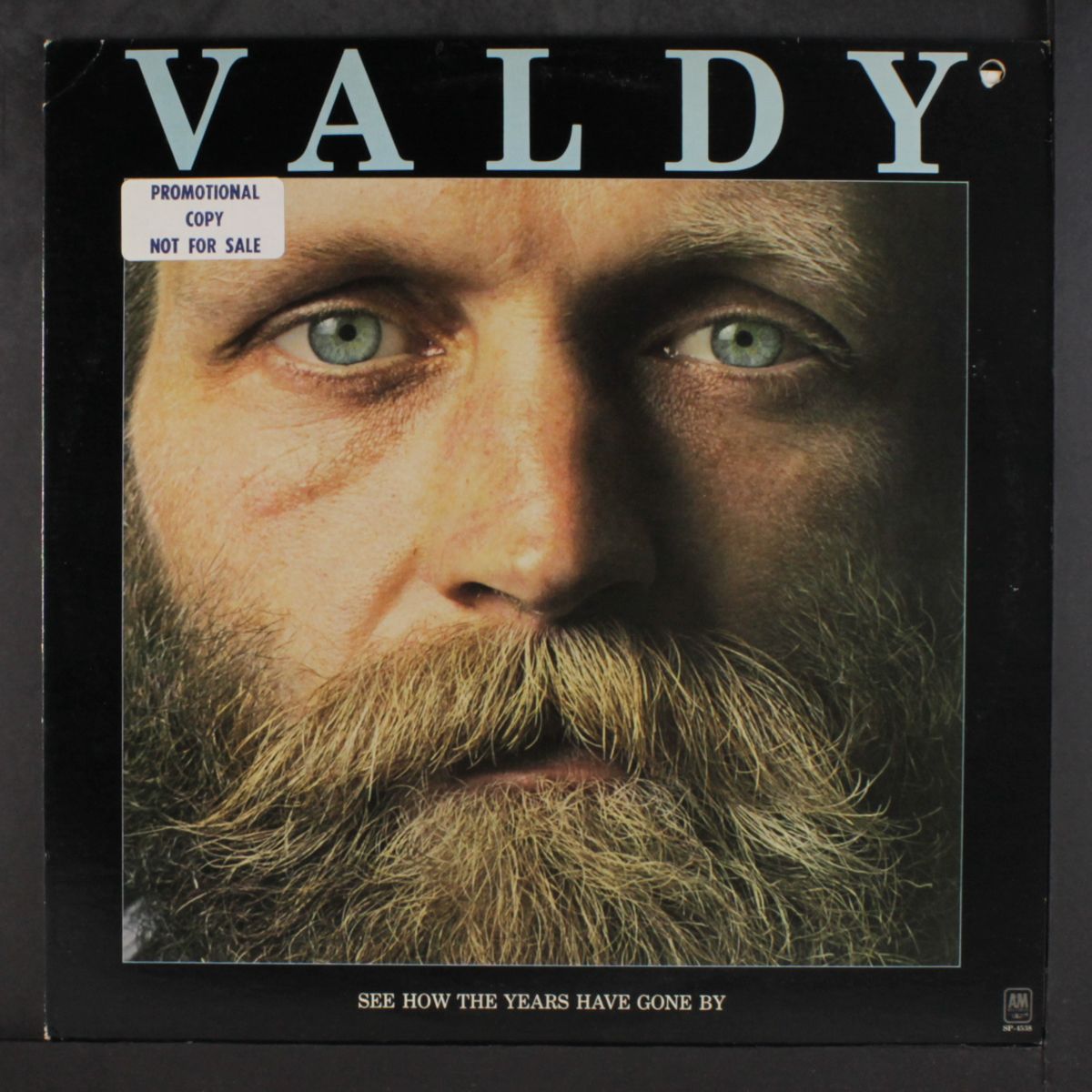 see how the years have gone by by VALDY