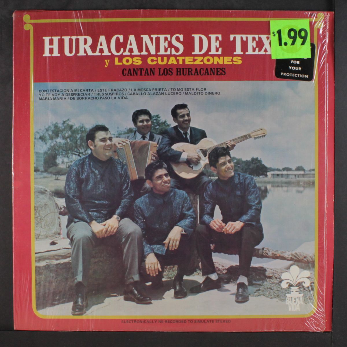 huracanes de texas by LOS HURACANES