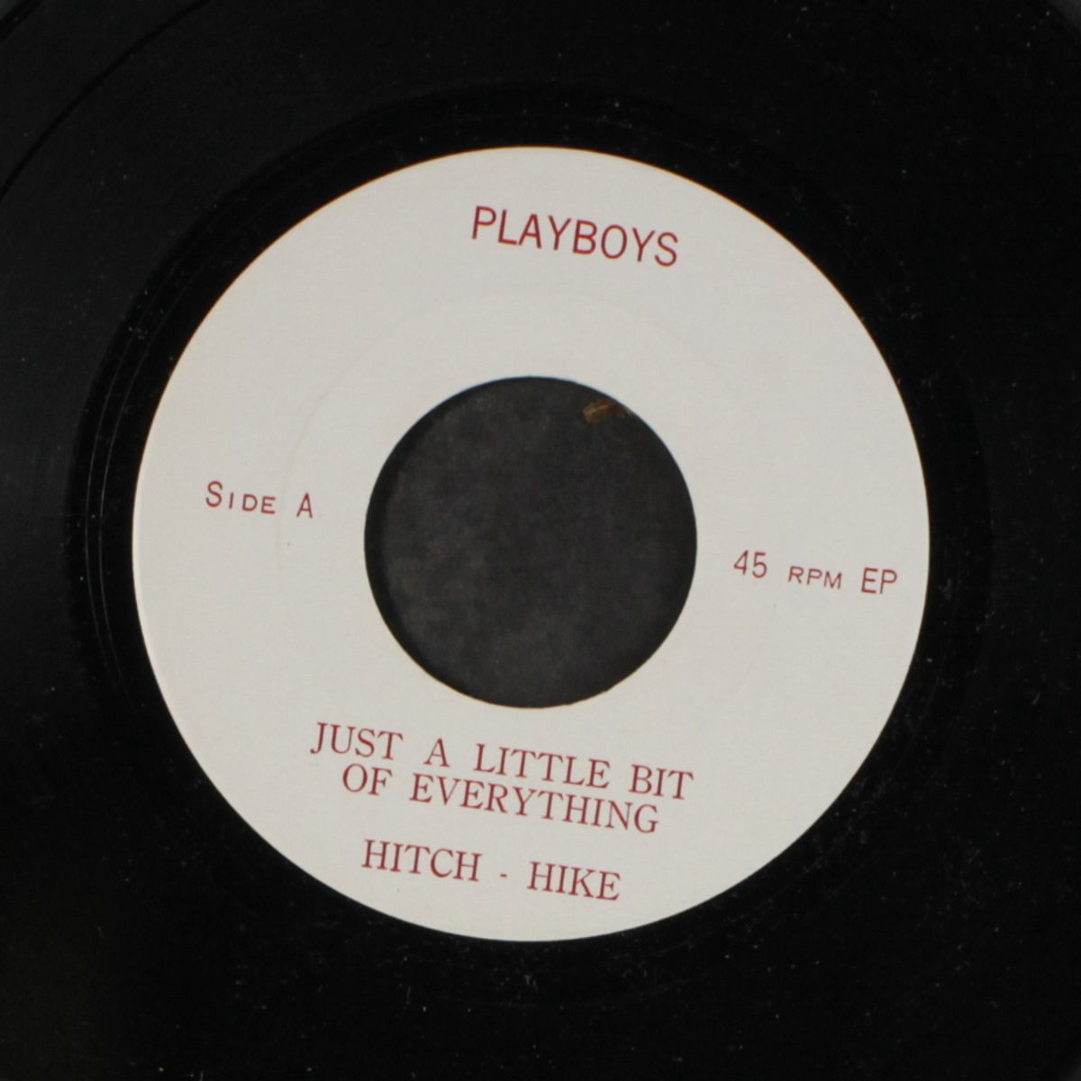 just a little bit of everything + 3 by PLAYBOYS